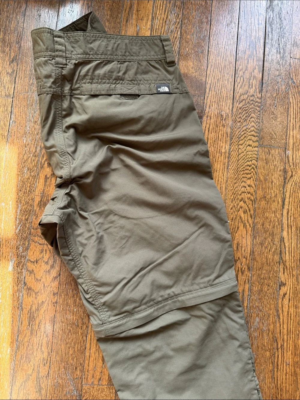 The North Face durable cargo